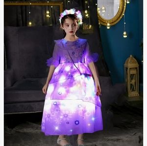 Encanto costume Isabella